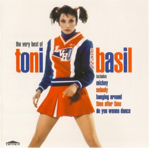 The Very Best of Toni Basil封面