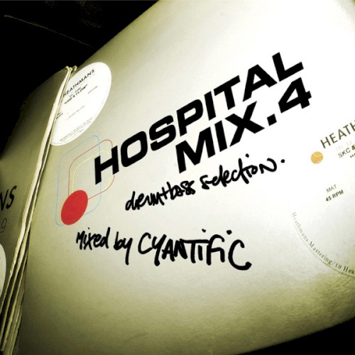 Hospital Mix.4封面