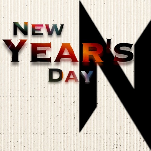 New Year’s Day封面
