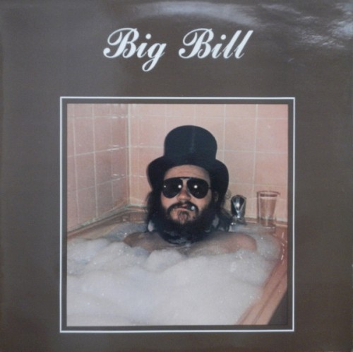 Big Bill封面
