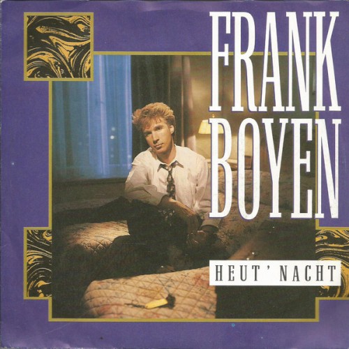 Heut’ Nacht / Lass mich allein封面
