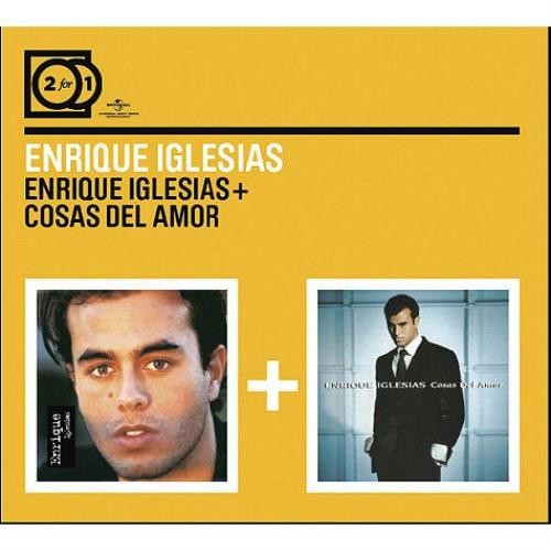 Enrique Iglesias + Cosas del amor封面