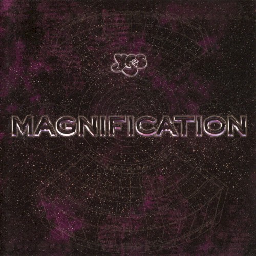 Magnification封面
