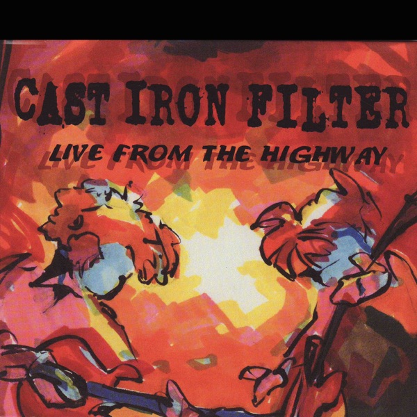 Live from the Highway封面