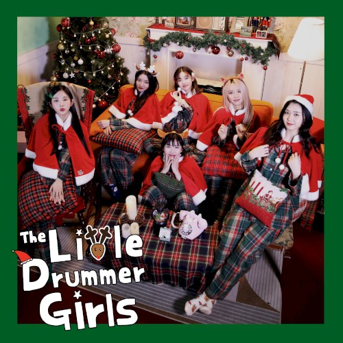 The Little Drummer Girls封面