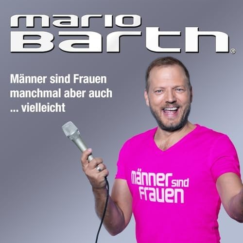 Männer sind Frauen, manchmal aber auch ... vielleicht封面