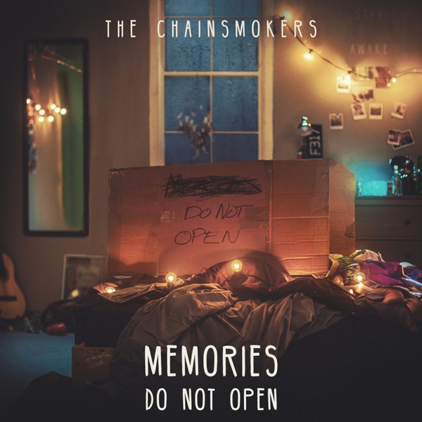 Memories…Do Not Open封面