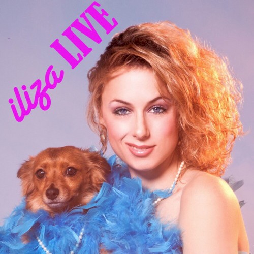 iliza LIVE封面