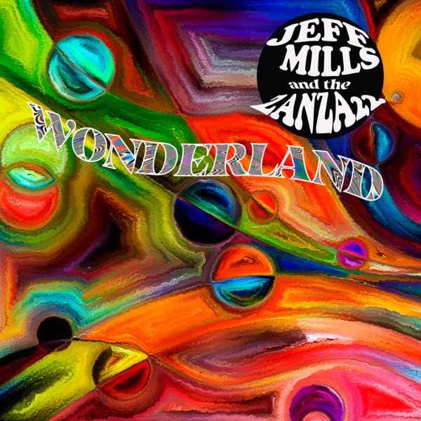 Wonderland封面