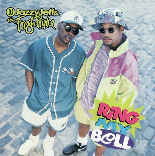 Ring My Bell封面