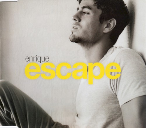 Escape封面