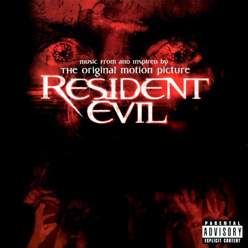 Resident Evil封面