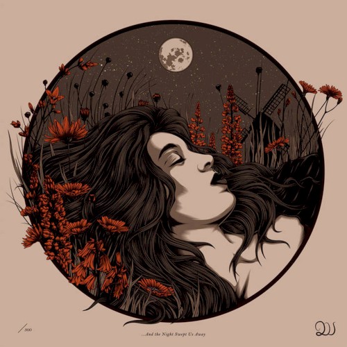 ... And the Night Swept Us Away / The Devil Within封面
