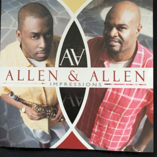 Impressions封面