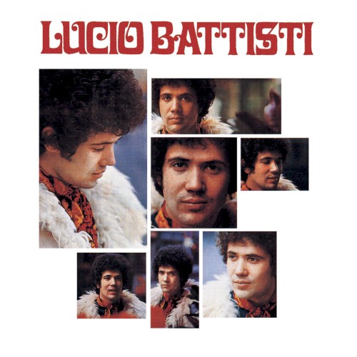 Lucio Battisti封面