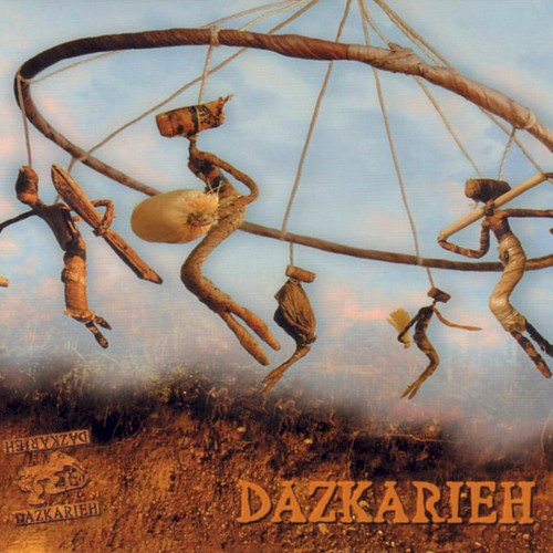 Dazkarieh封面