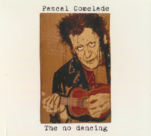 The No Dancing封面