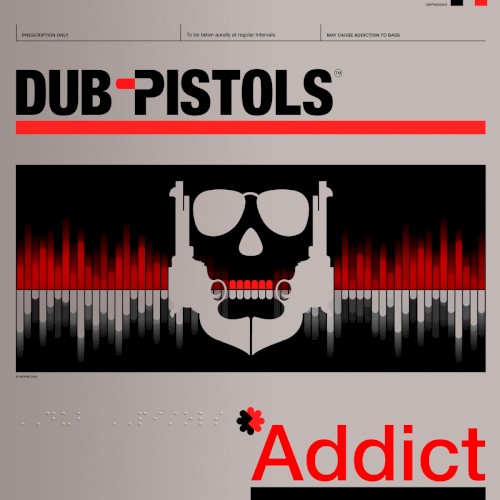 Addict封面