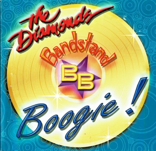 Bandstand Boogie封面
