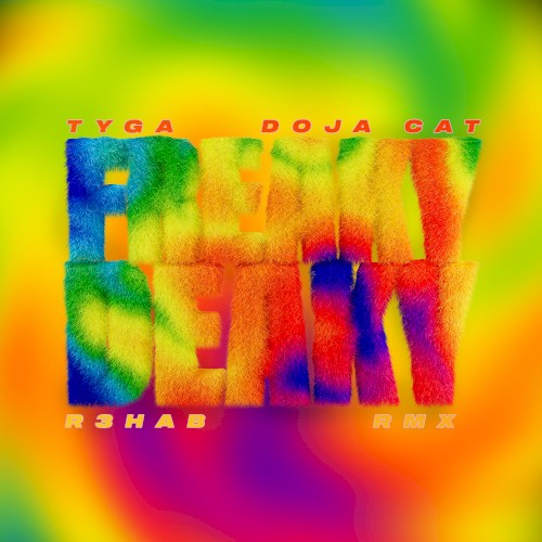 Freaky Deaky (R3HAB remix)封面