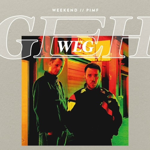 GEH WEG封面