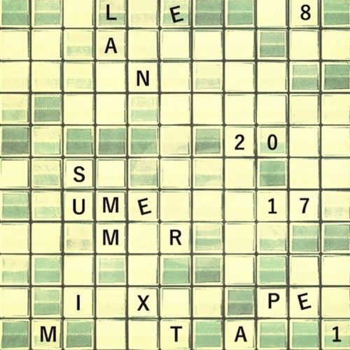 Summer 2017 Mixtape - Part 1封面