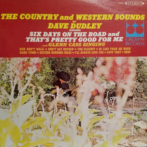 The Country and Western Sounds Of封面