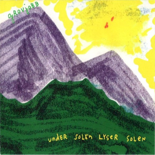 Under Solen Lyser Solen封面