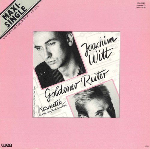 Goldener Reiter / Kosmetik封面