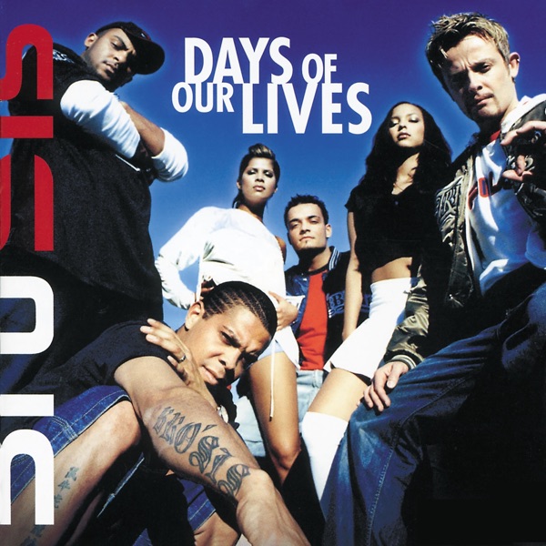Days of Our Lives封面