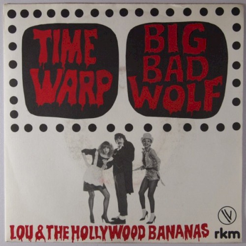 Time Warp / Big Bad Wolf封面