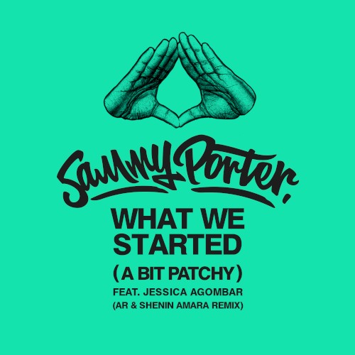 What We Started (A Bit Patchy) (AR & Shenin Amara remix)封面