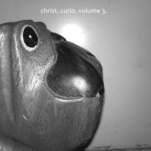 curio. volume 3.封面