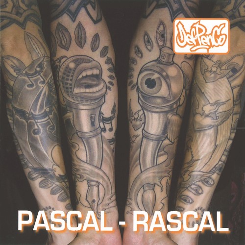 Pascal-rascal封面
