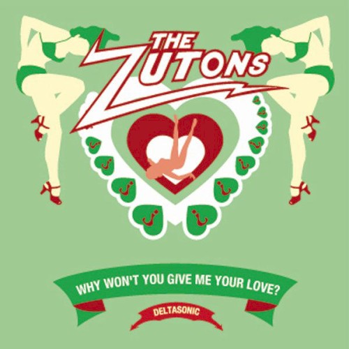 Why Won't You Give Me Your Love? (BBC Live Recording At Koko)封面