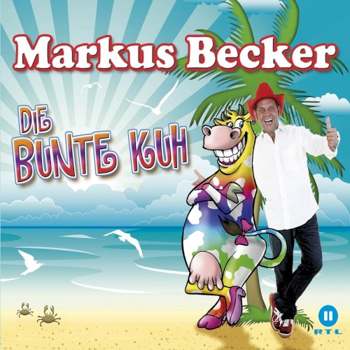 Die bunte Kuh封面
