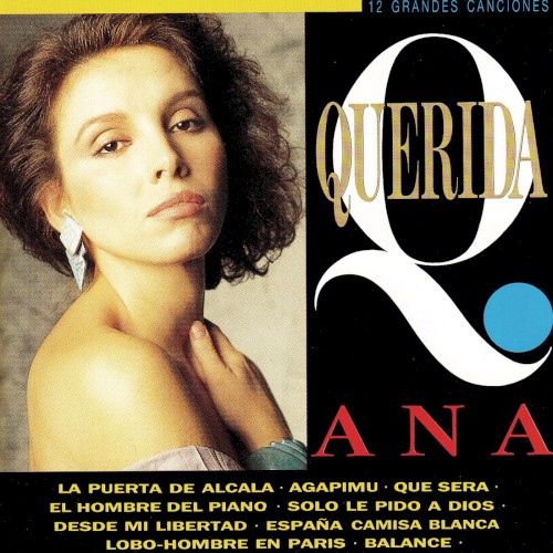 Querida Ana封面