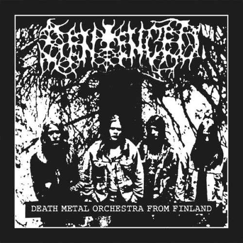 Death Metal Orchestra From Finland封面