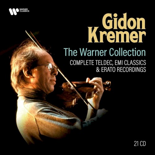 The Warner Collection: Complete Teldec, EMI Classics & Erato Recordings封面