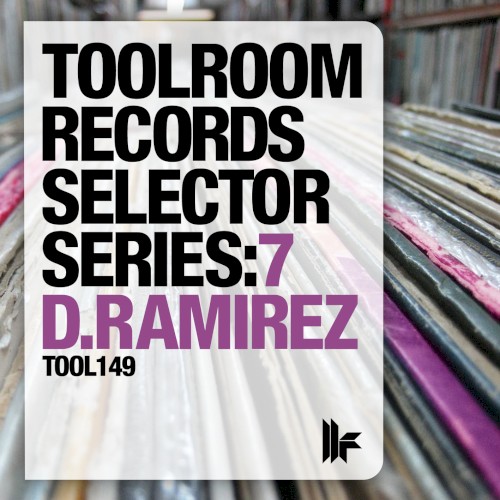 Toolroom Records Selector Series: 7封面