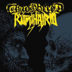 Chaosbreed / Rytmihäiriö封面