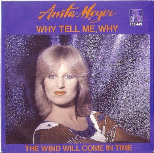 Why Tell Me, Why / The Wind Will Come in Time封面