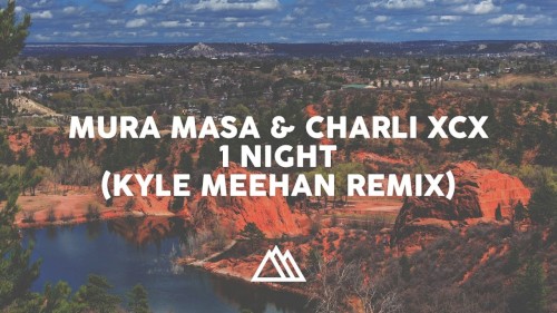 1 Night (Kyle Meehan remix)封面