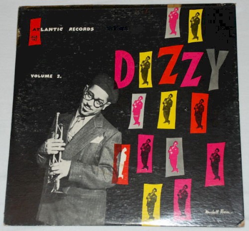 Dizzy, Volume 2封面