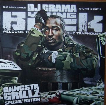 Welcome to the Traphouse (Official Gangsta Grillz Seried)封面