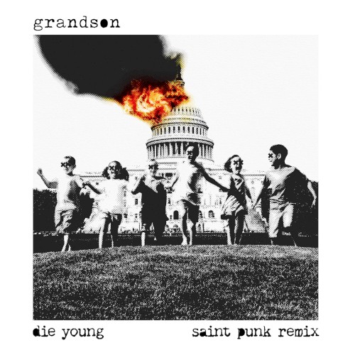 Die Young (Saint Punk remix)封面