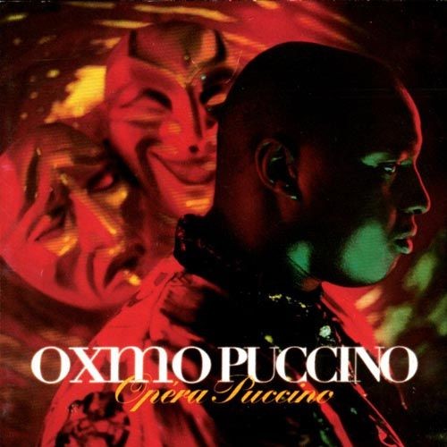 Opéra Puccino封面