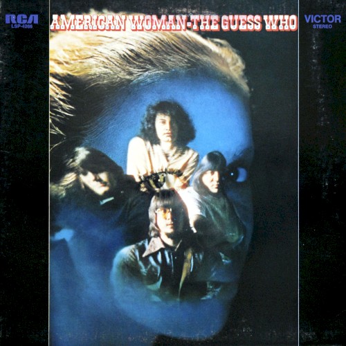American Woman封面