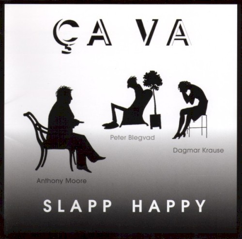 Ça Va封面
