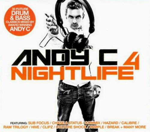 Nightlife 4封面